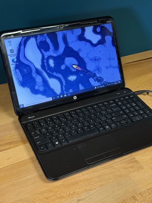 Laptop HP g6 intel Core i3-3110M 2400mhz 4gb ddr3 500gb hdd sprawny z zasilaczem
