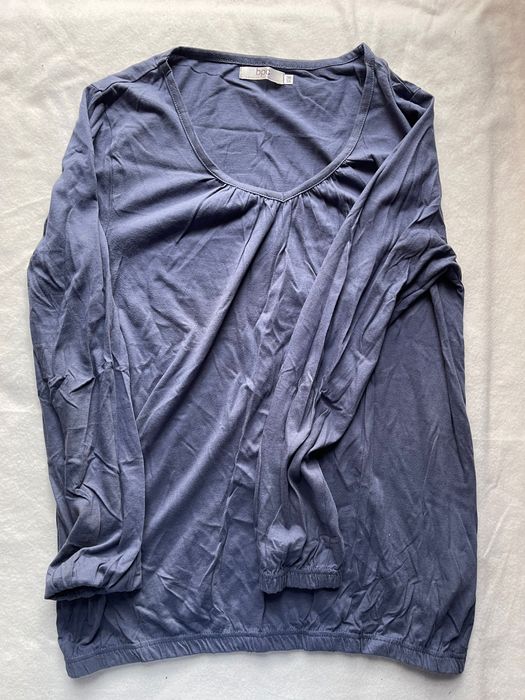 Niebieska bluzka - bpc - 36/38