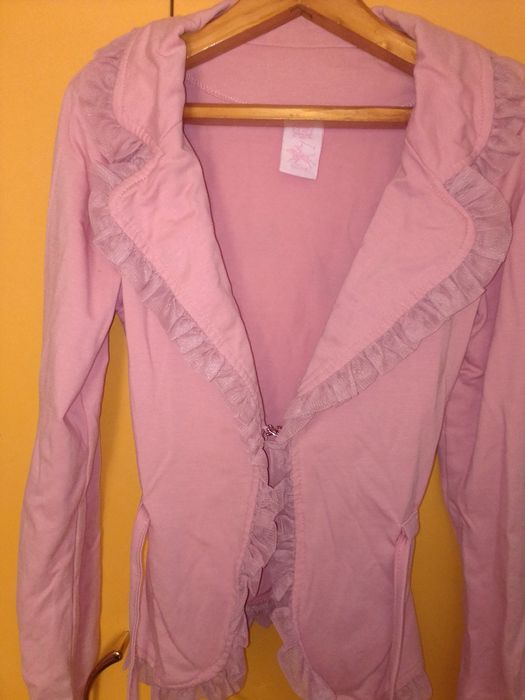 Кофта-кардиган р.128