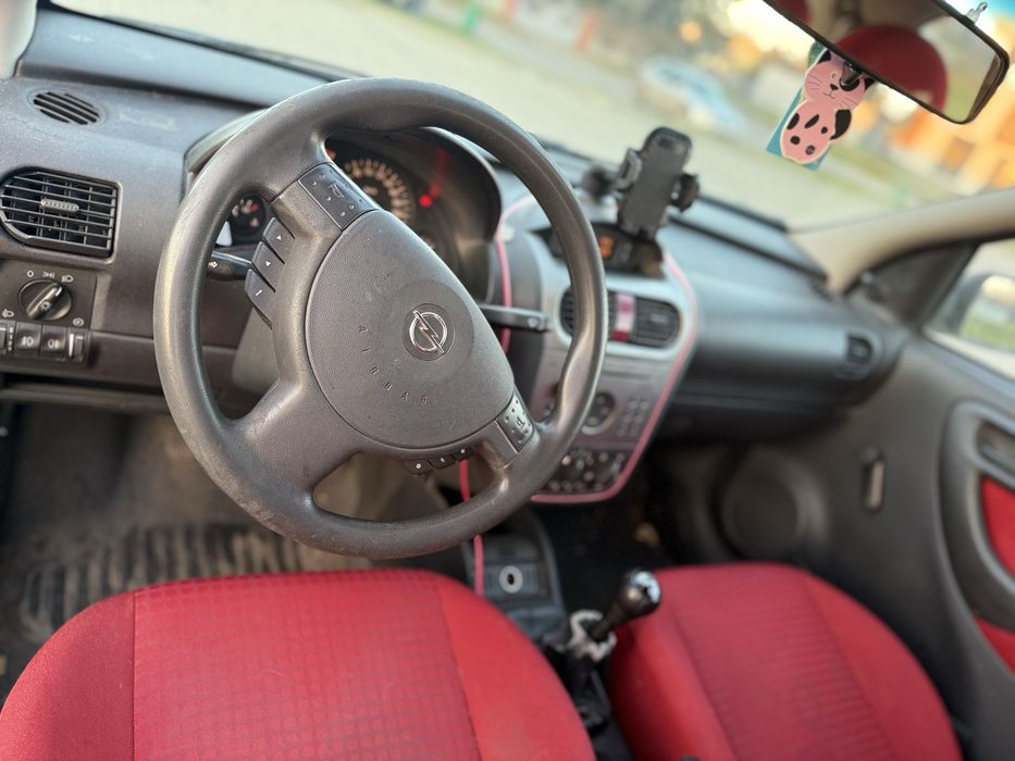 Opel Corsa 1.2 2002