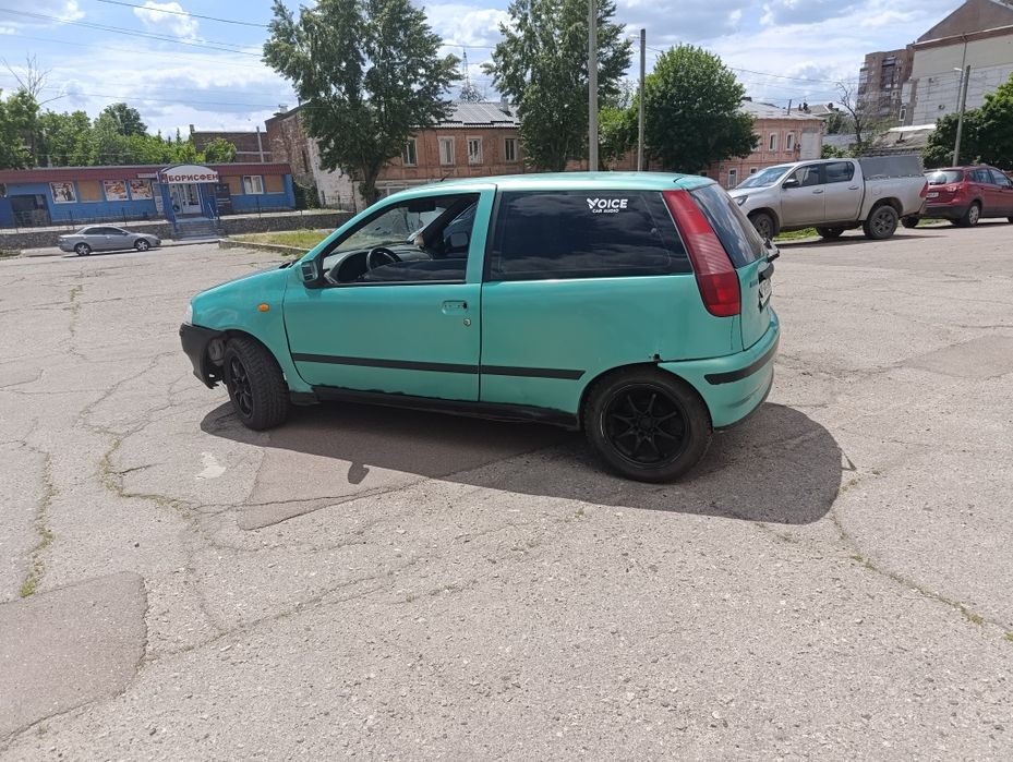 Продам Фиат пунто