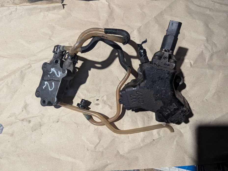 ТНВД для спринтер