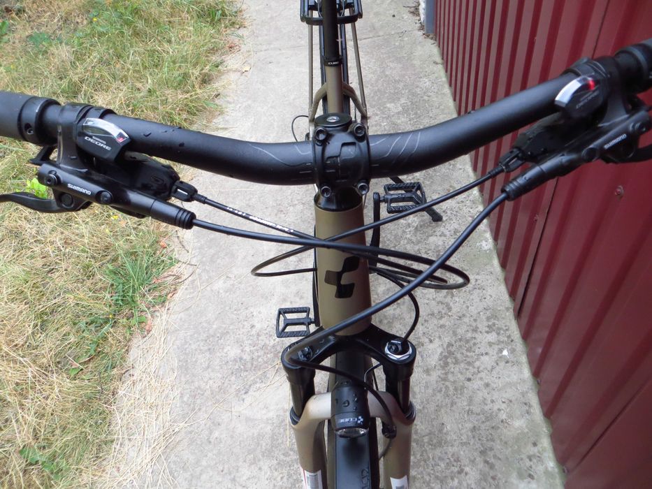 Cube Kathmandu HPA PRO