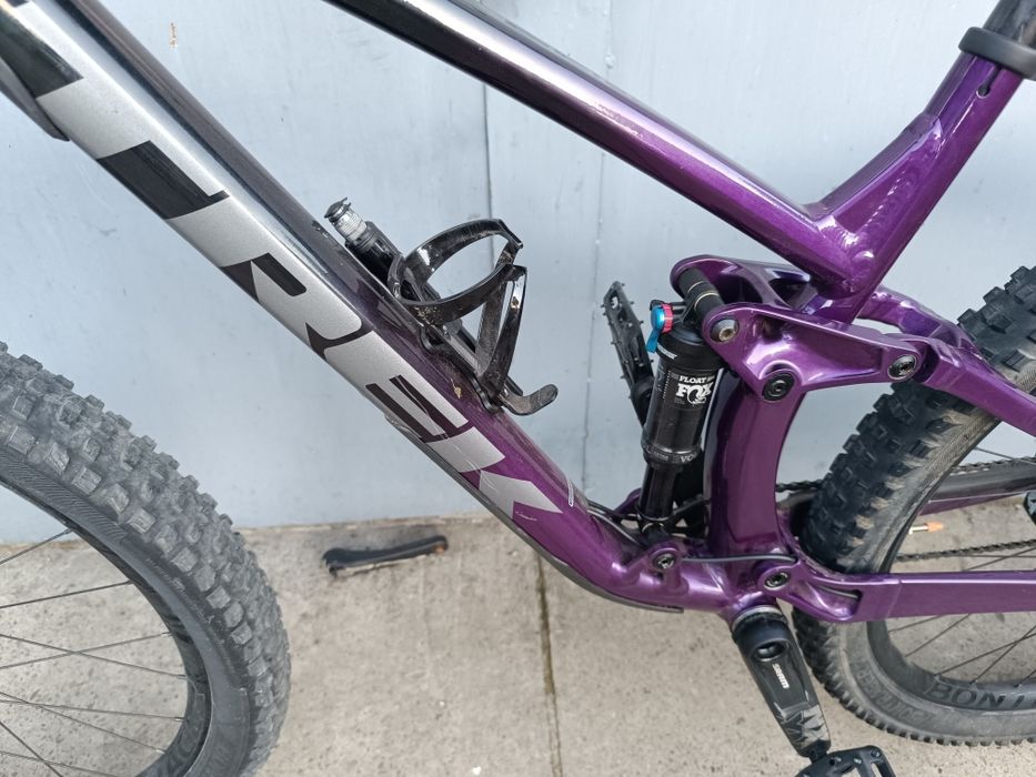 Велосипед Trek 2020 Fuel EX 7