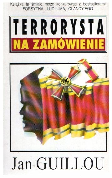 Terrorysta Na Zamówienie Jan Guillou