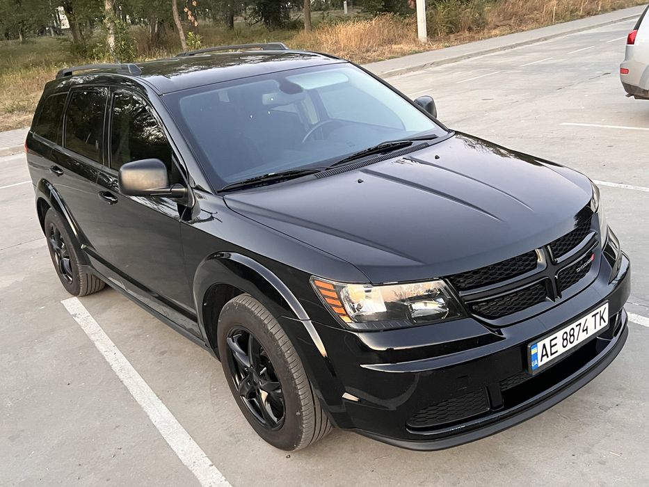 Dodge Journey газ/бензин СРОЧНО!