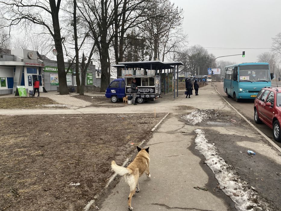Мобільна кавярня