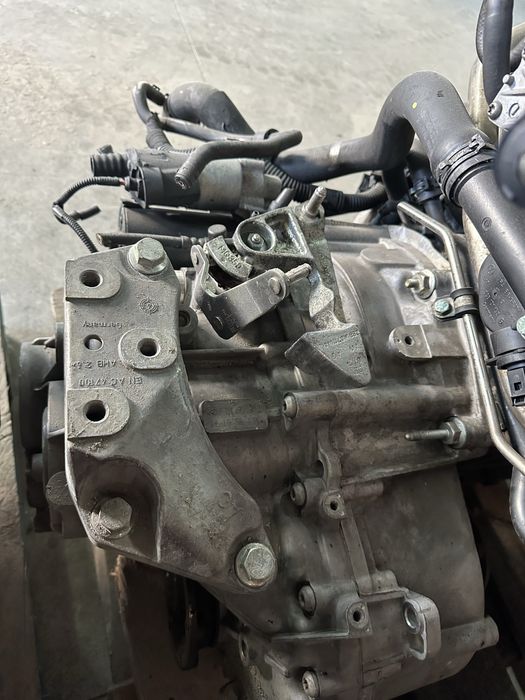 Caixa de velocidades 2.0 tdi hdu/grf