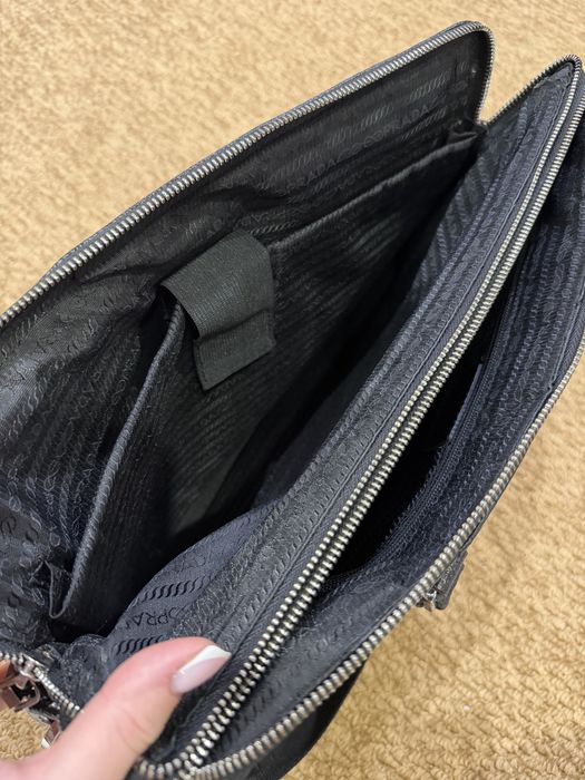 Сумка портфель для ноутбука документів