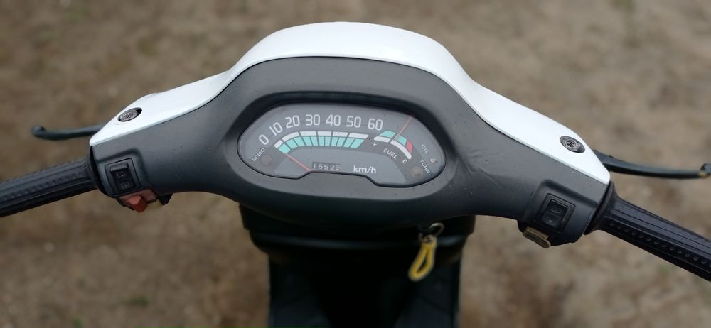 Мопед скутер Хонда Такт