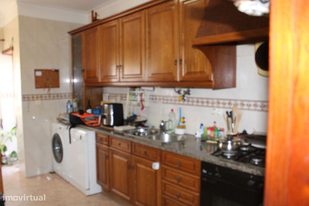 Apartamento T2 Duplex com Varanda em Alcochete