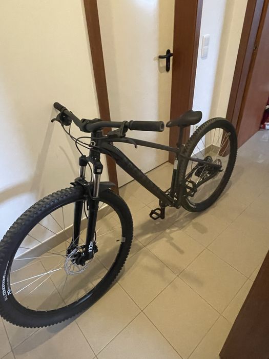 Bicicleta Rockrider