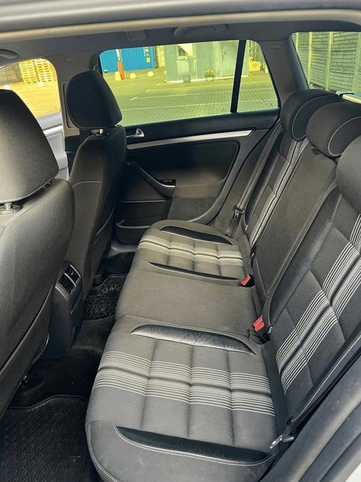 Volkswagen Golf 2012 комплектації MATCH