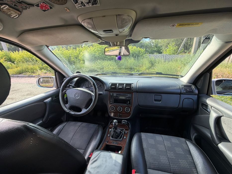 Mersedes-Benz ML 270
