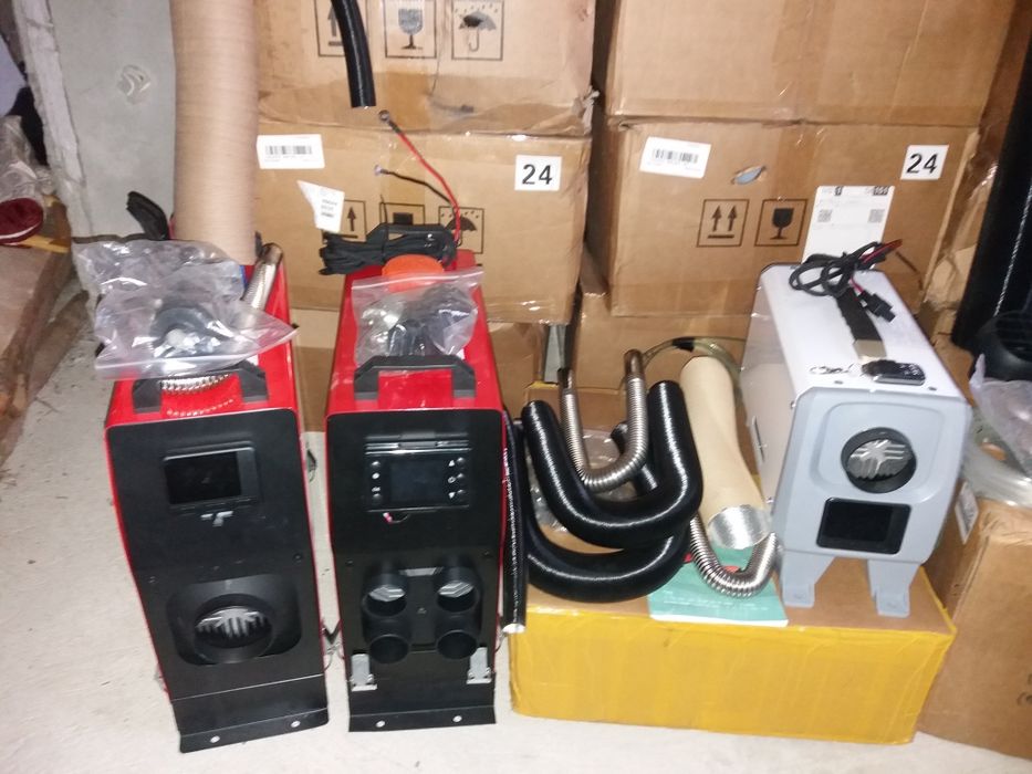 автономный отопитель дизельна переносна автономка вебасто сухой фен