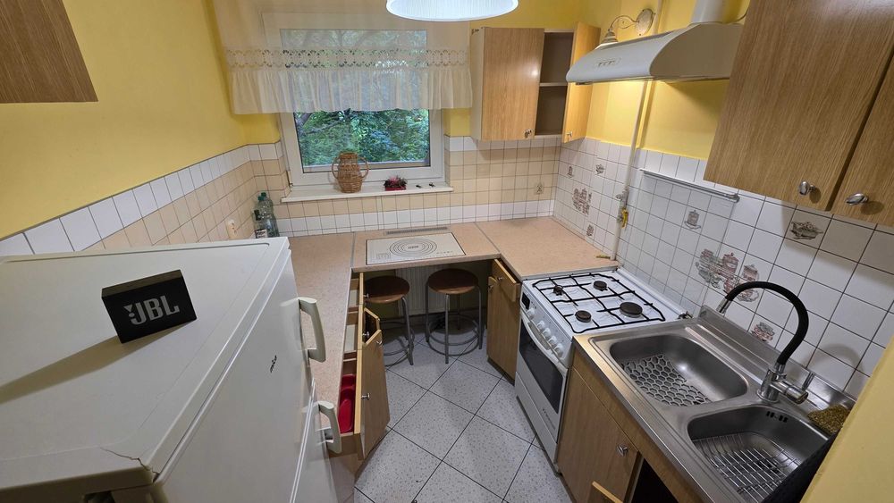 Wynajmę mieszkanie z balkonem przy ul. Jaracza we Wrocławiu – bez prowizji