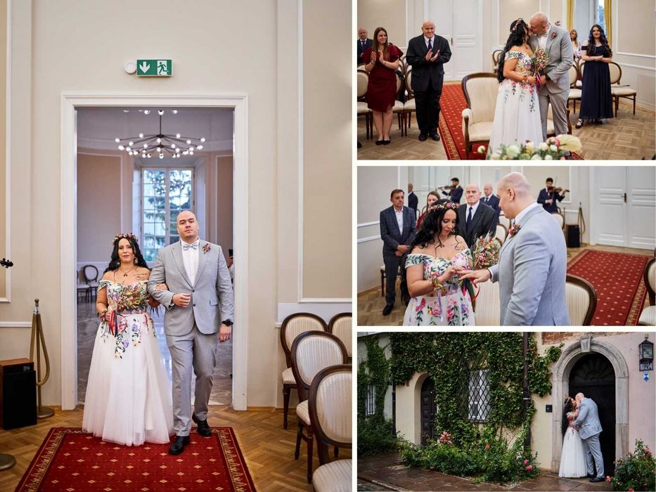 Fotograf - ślub, wesele, imprezy okolicznościowe