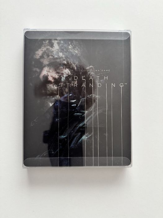 Steelbook Death Stranding ps4