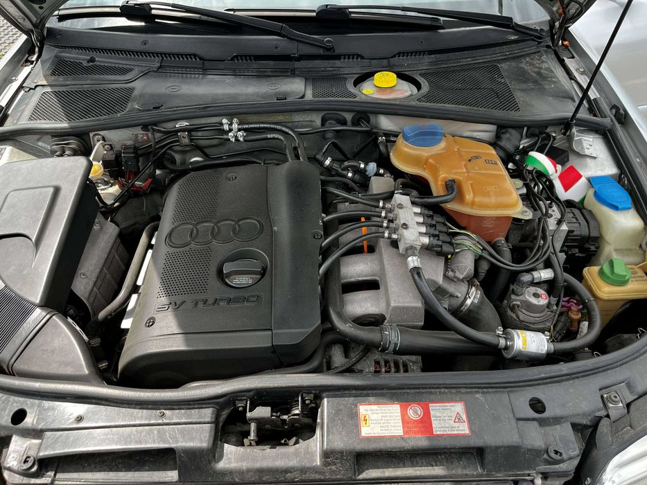 sprzedam AUDI A4 B5