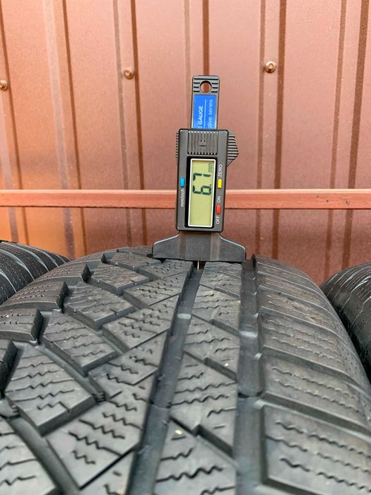 235/65 R17 104H Continental WinterContact TS850P SUV / Зимові