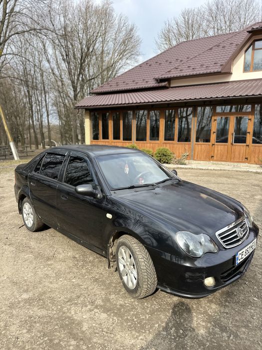 Продам Geely CK 2012
