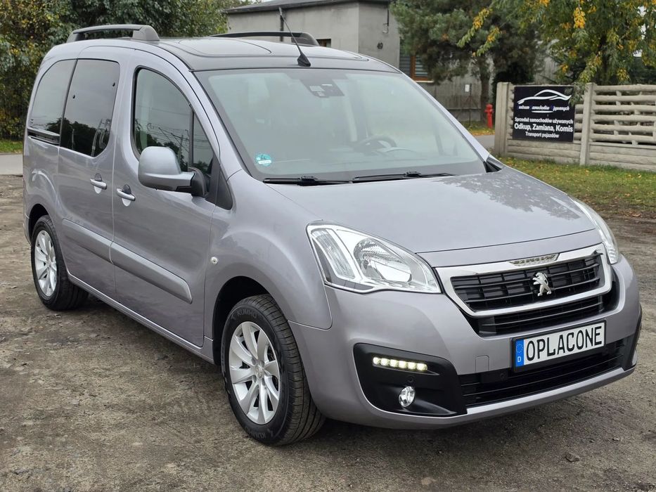 Peugeot Partner