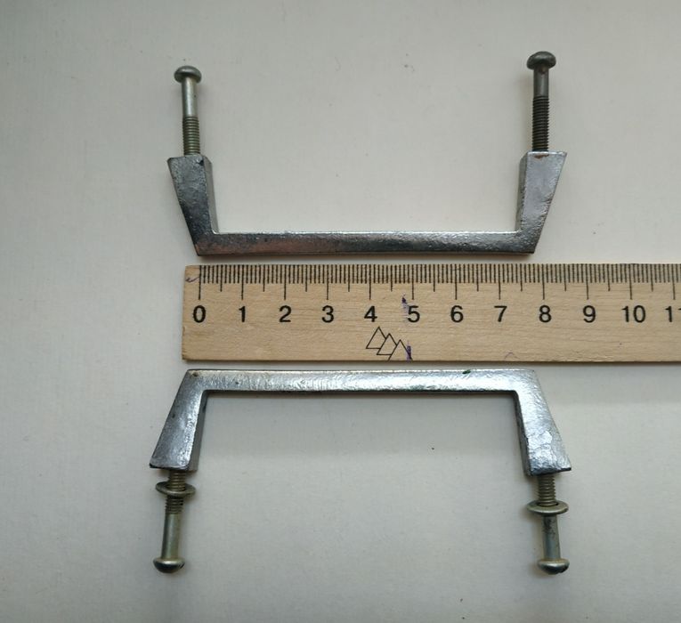 Старинная фурнитура. Накладные ручки.