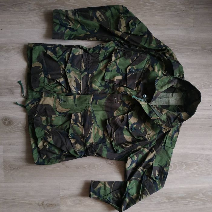 Куртка NATO SMOCK COMBAT DPM 170/112  . состояние идеальное.