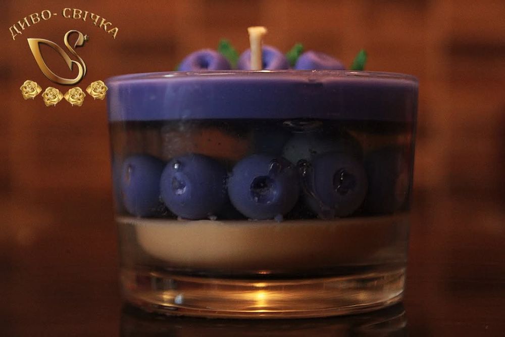 Ароматні свічки. Соєві, вощина. Ручна робота