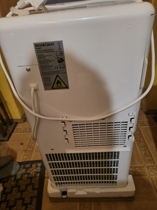 Klimatyzator Silvercrest 785W 7000BTU