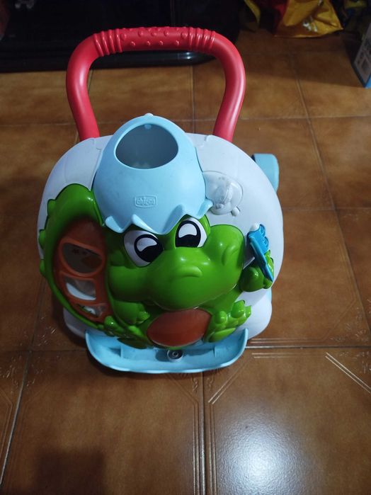 Vendo andarilho para criança