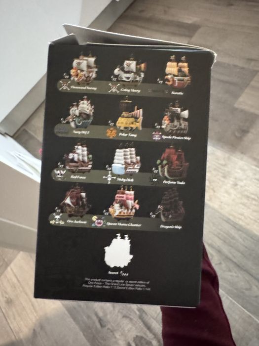 Обмін Popmart one piece the grand line