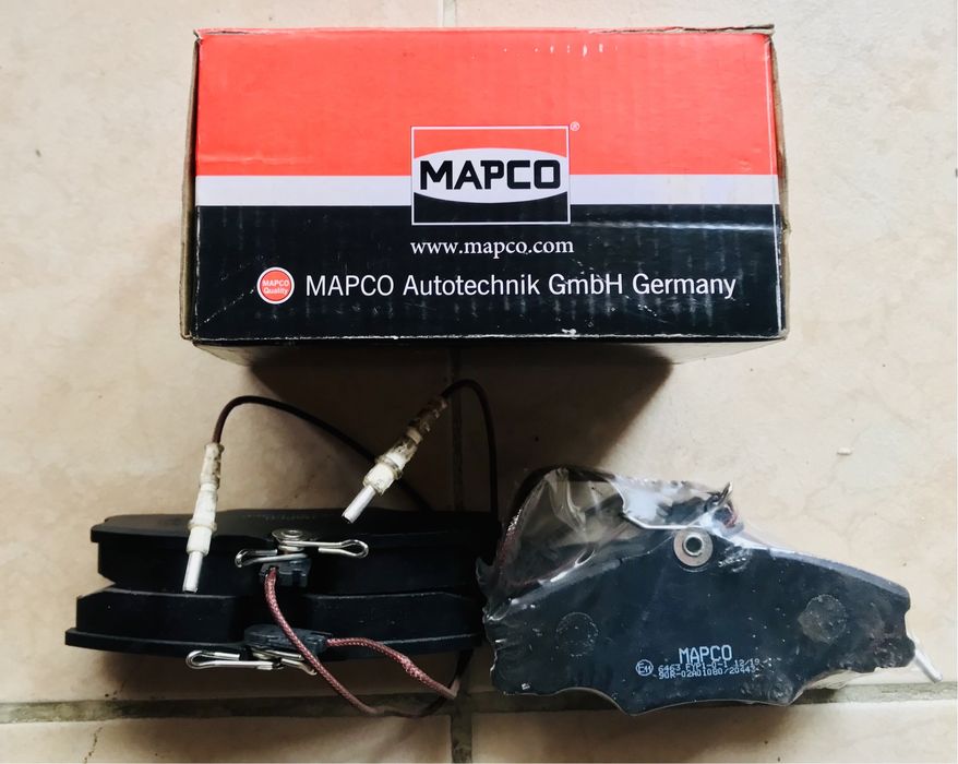 Travões dianteiros Peugeot 406