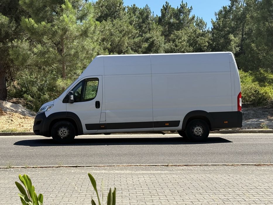 Citroen Jumper L4H3 2.2