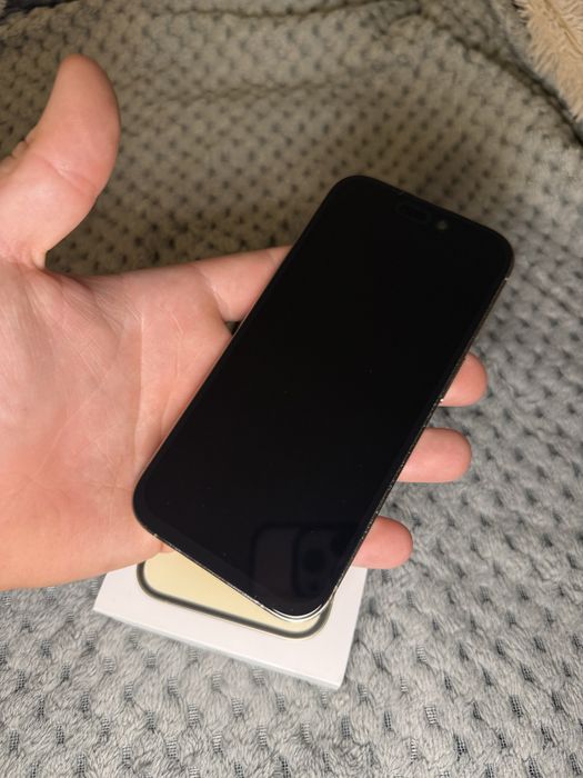 Iphone 14 pro 128gb 100% kondycji