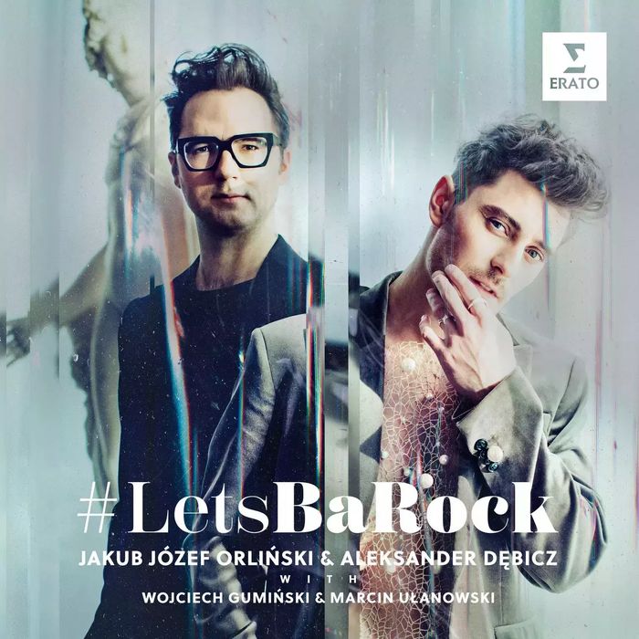 #Letsbarock, CD. Warner Music Polska. Nowy Produkt