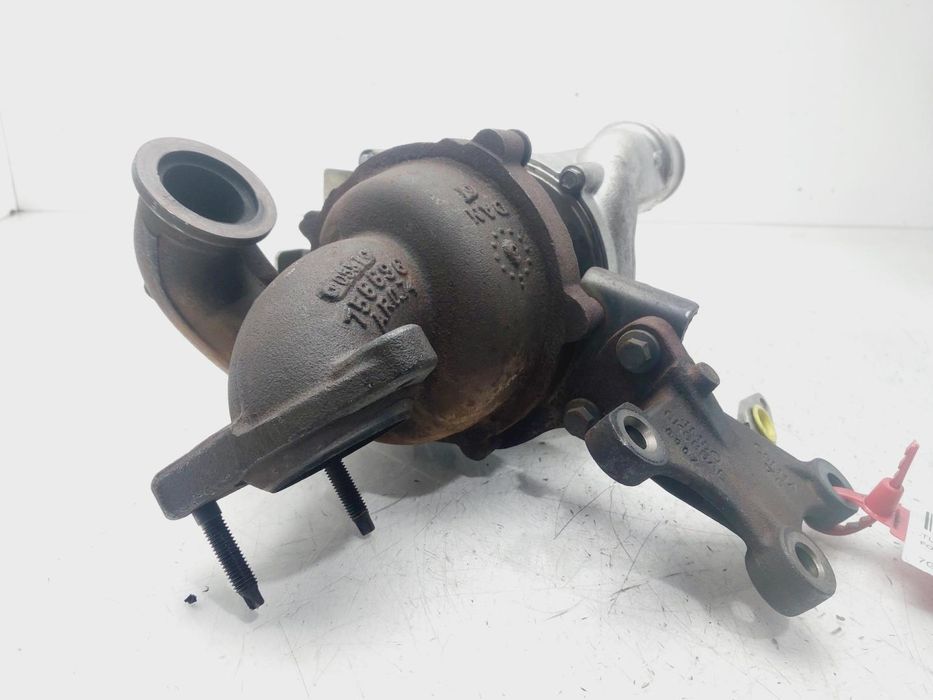 turbocompressor ford s-max
