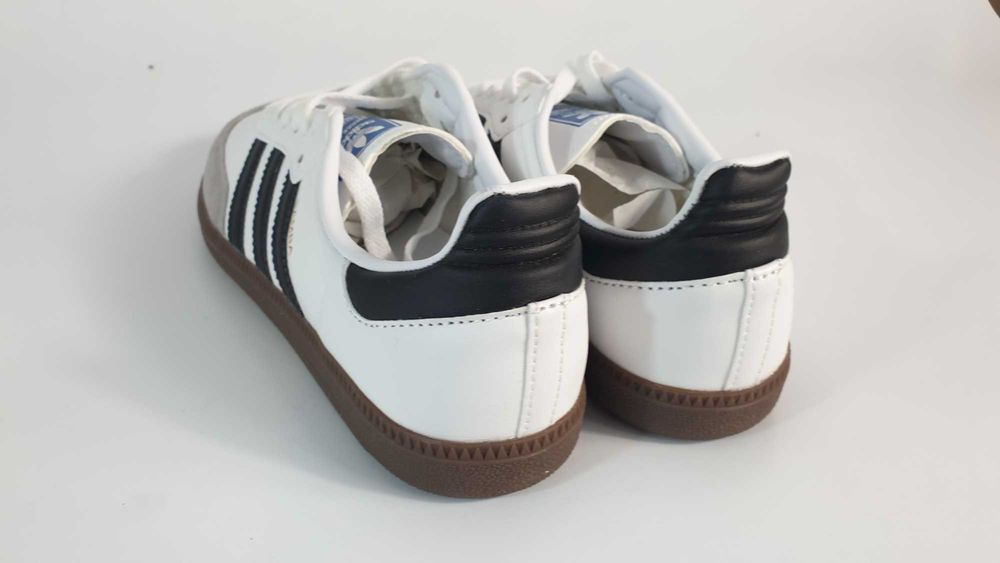 Adidas buty damskie sportowe Samba OG Cloud White rozmiar 39 1/3