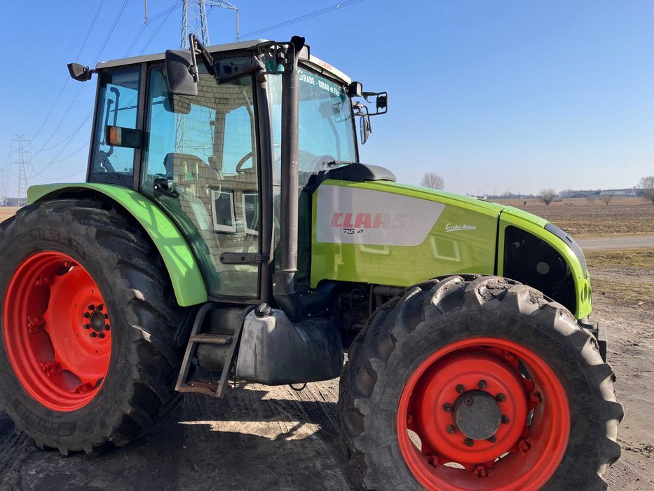 Claas Celtis 436 06r
