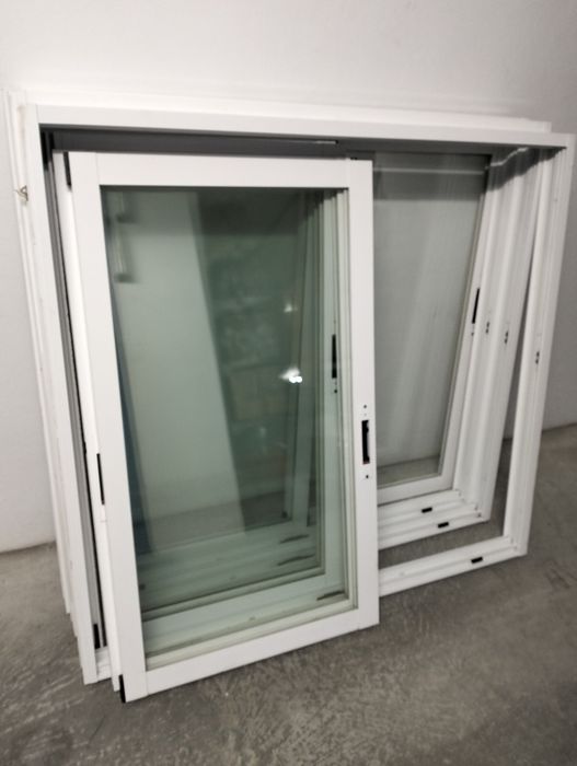 Janelas de alumínio