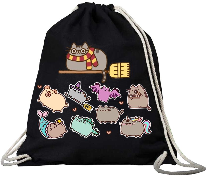 Worek Sportowy Pusheen Kot PRODUCENT