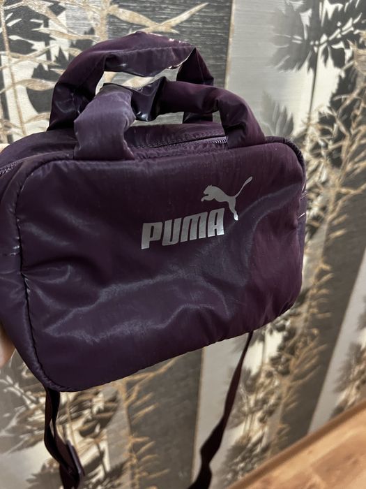 Сумочка puma крос боді