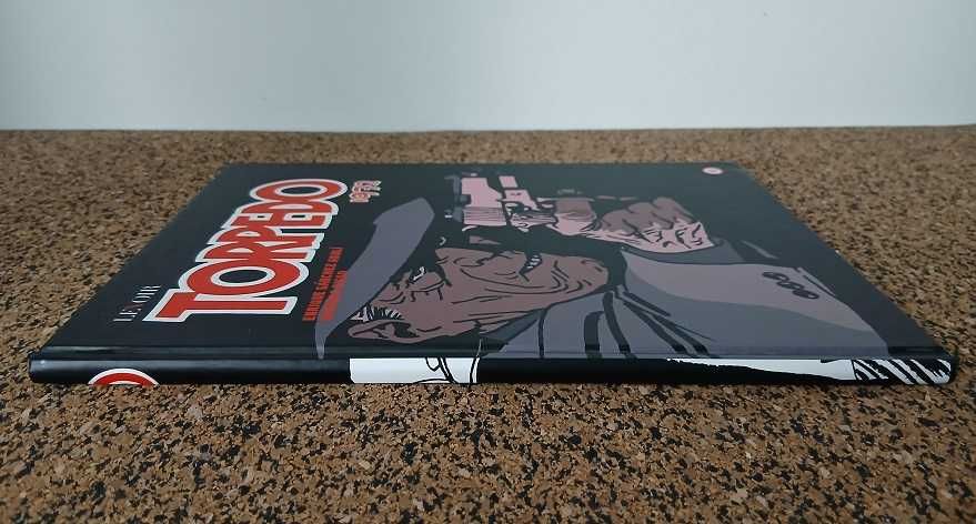 BD - Torpedo 1972 (Abulí & Eduardo Risso)