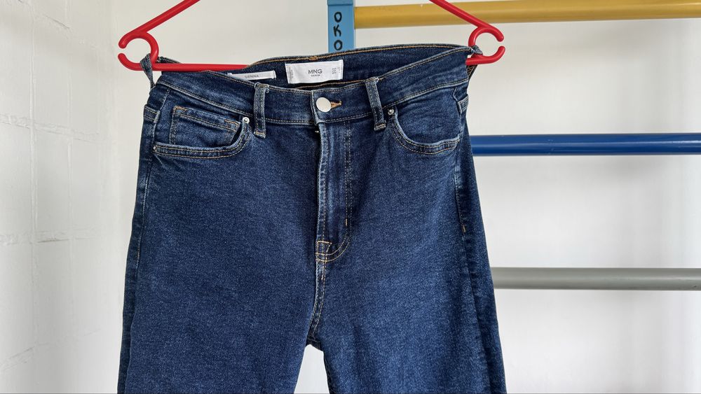 Джинси MANGO 34 розмір (S)