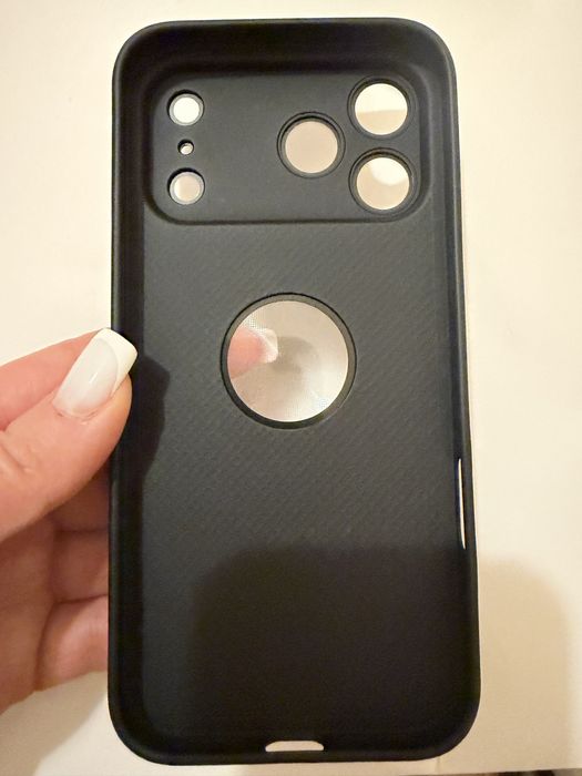 Чохол iphone 17 pro max