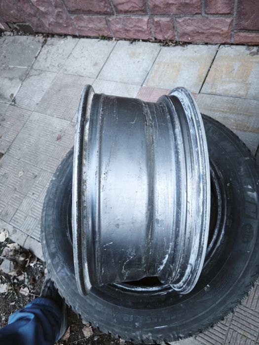 Диски 5*112 R18 7,5j ET61 Volkswagen Audi mercedes BMW