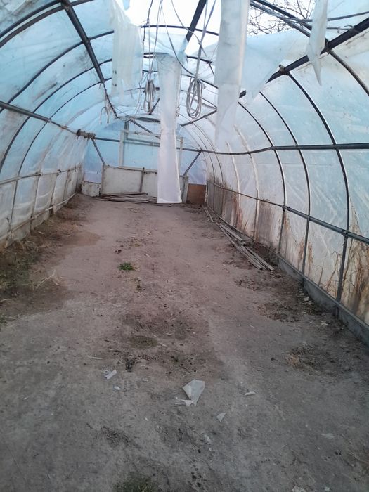 Продам теплицю б/у 9*3