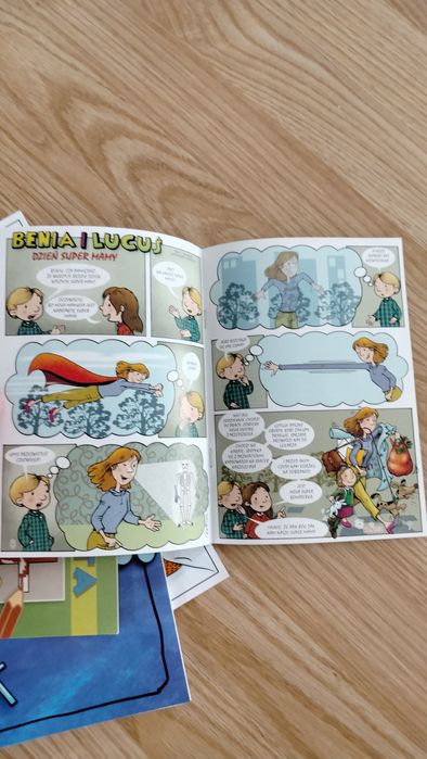 Kolorowanki religijne 4 szt plus katolicki dwumiesięcznik