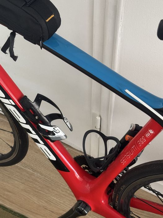 Bicicleta Carbono