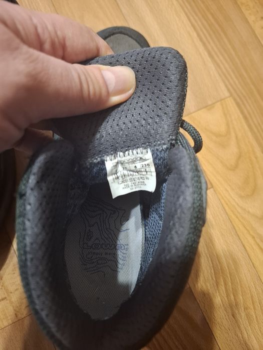 Lowa ботінки ботинки термо GoreTex 35-36/22-22,5см